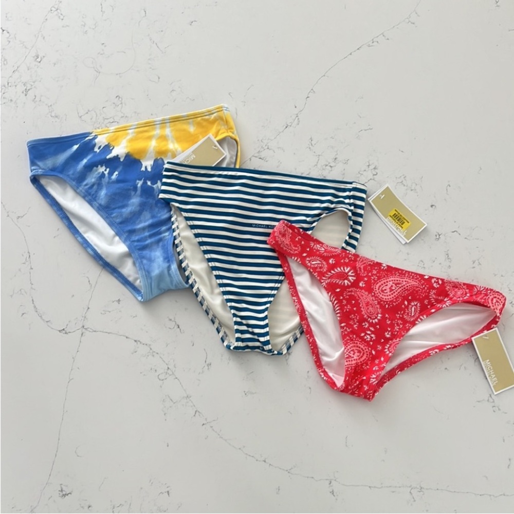 Michael Kors Swimsuit Bottoms NWT